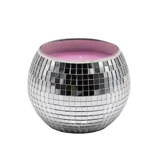 5.6oz Pink Disco Ball Dazzle & Sparkle Scented Candle | Michaels Stores