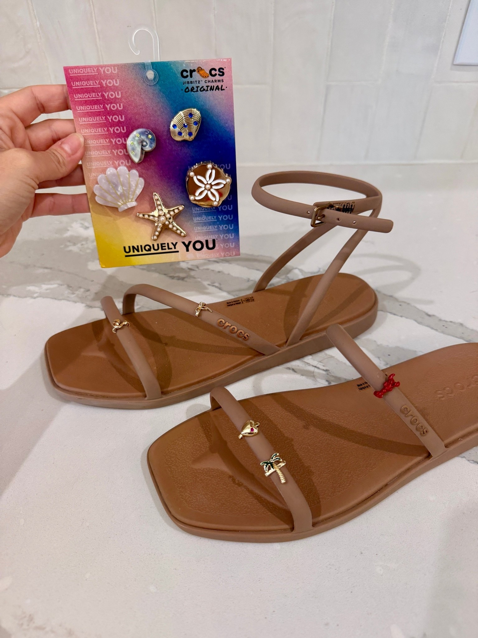 Loving these crocs, Miami sandals, and these adorable crocs charms and the website is on sale for Memorial Day weekend!!!

#LTKmomlife #LTKSaleAlert