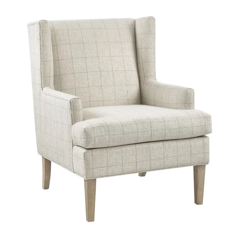 Martha Stewart Decker Wingback Chair | Wayfair North America