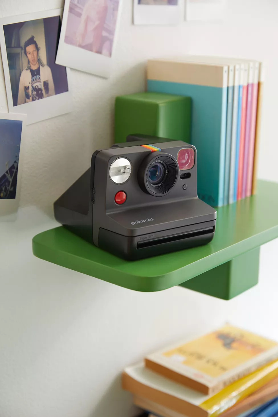 Polaroid Everything Now Generation 2 Instant Camera & Film Set | Urban Outfitters (US and RoW)