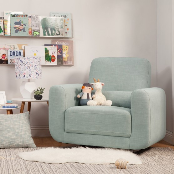 Babyletto Tuba Swivel Glider | The Tot