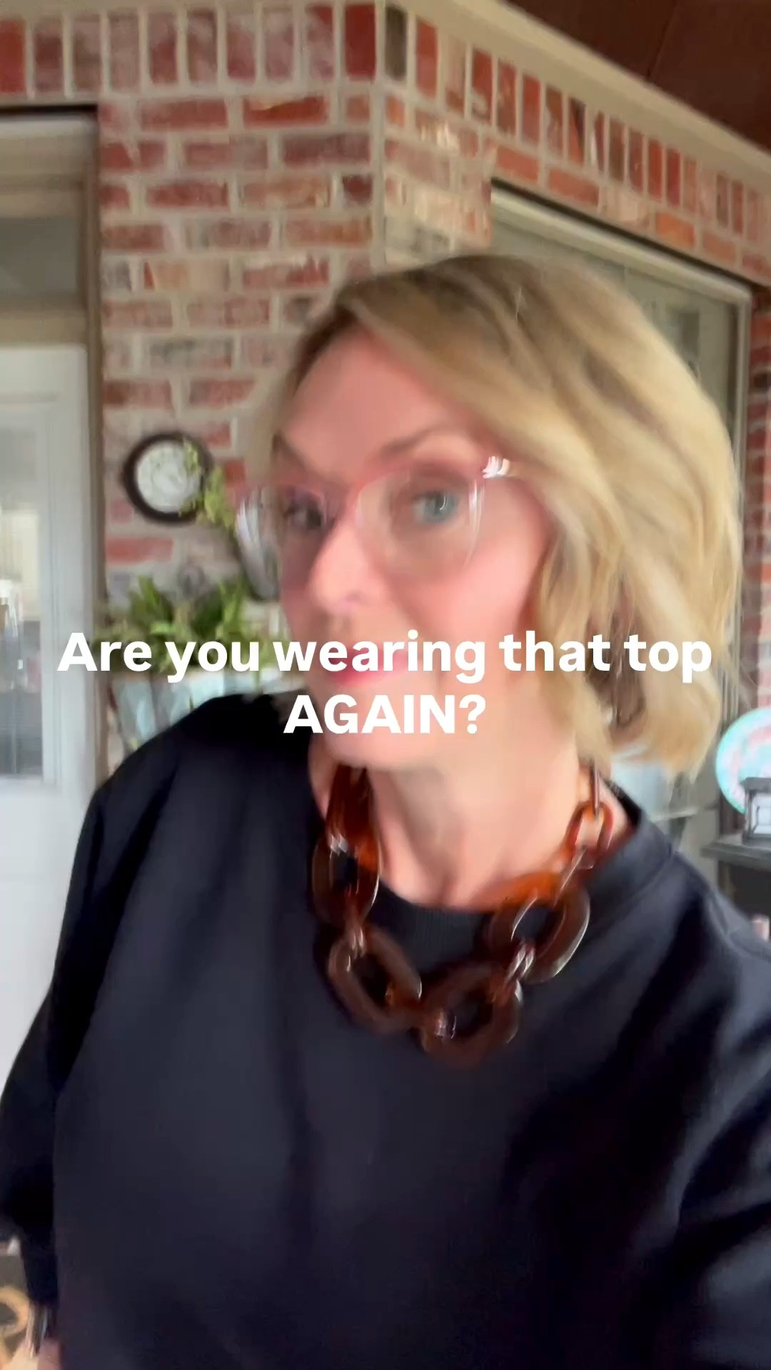 When a top is this good you wear it! Often!

#LTKMidsize #LTKOver40