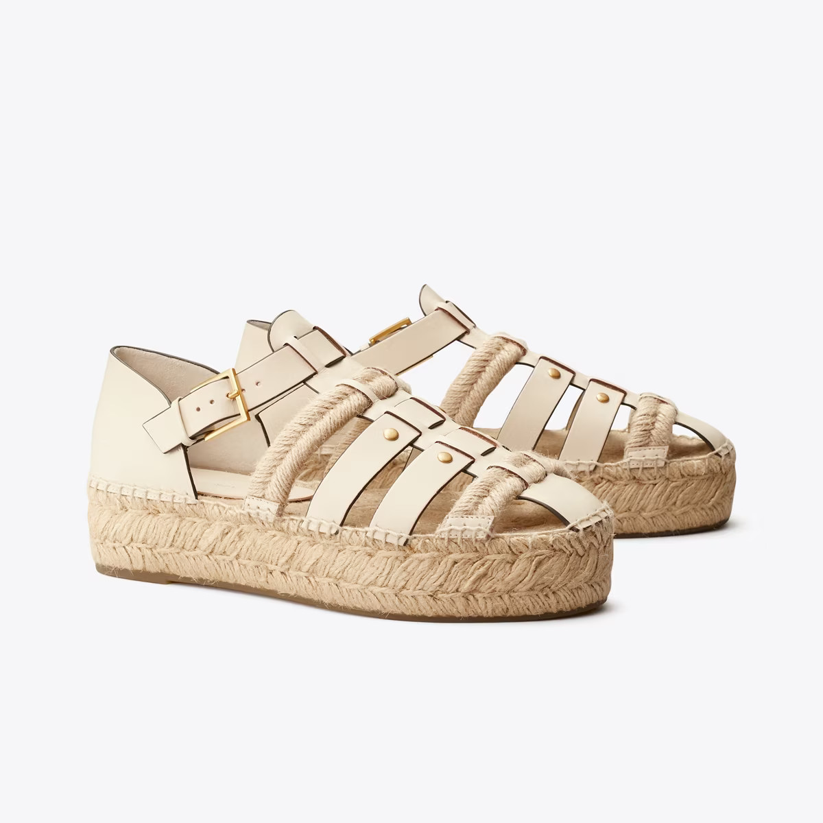 FISHERMAN ESPADRILLE PLATFORM | Tory Burch (US)