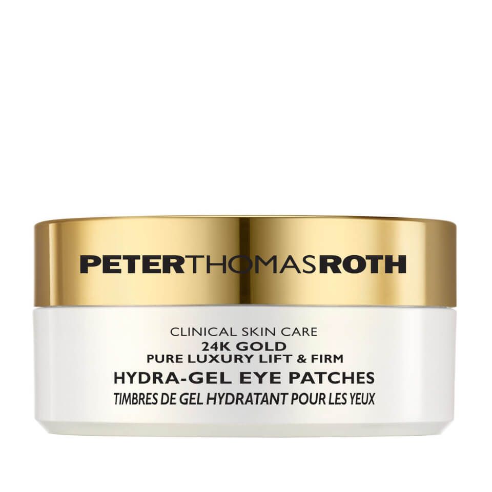 Peter Thomas Roth Gold Hydra Gel Eye Mask 30 Pairs | Skinstore