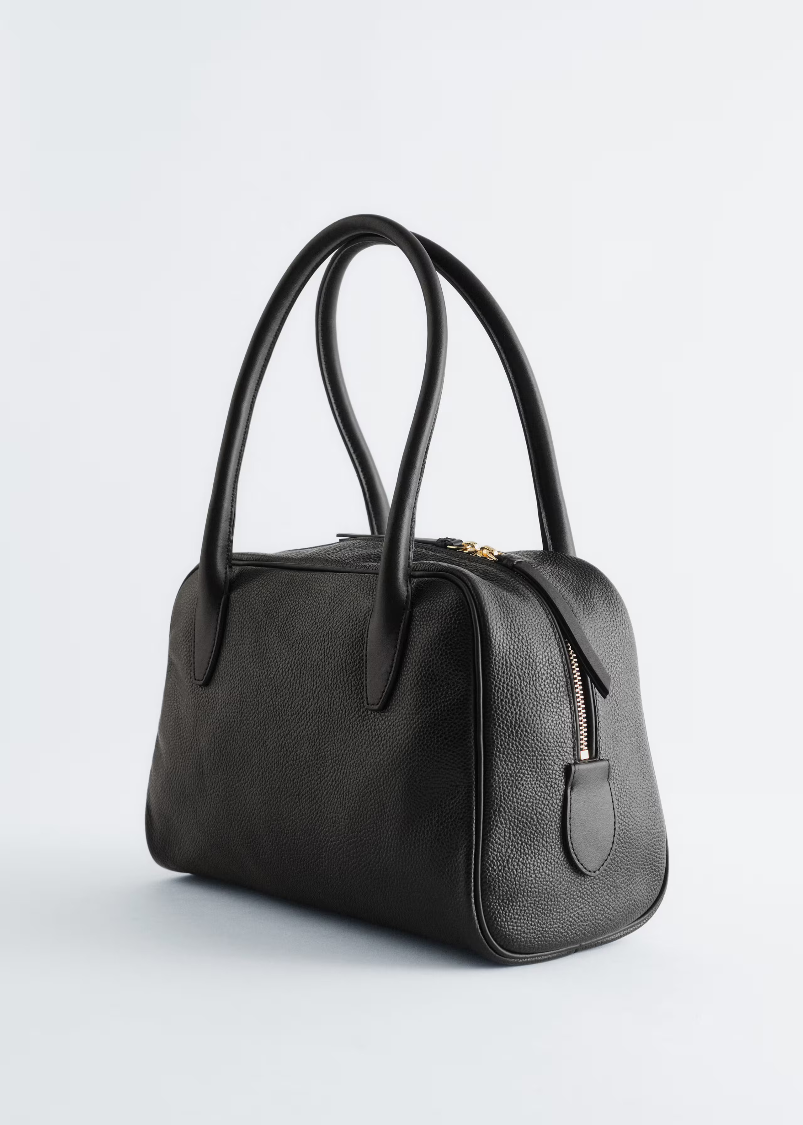 Leather Bowling Bag | & Other Stories - US