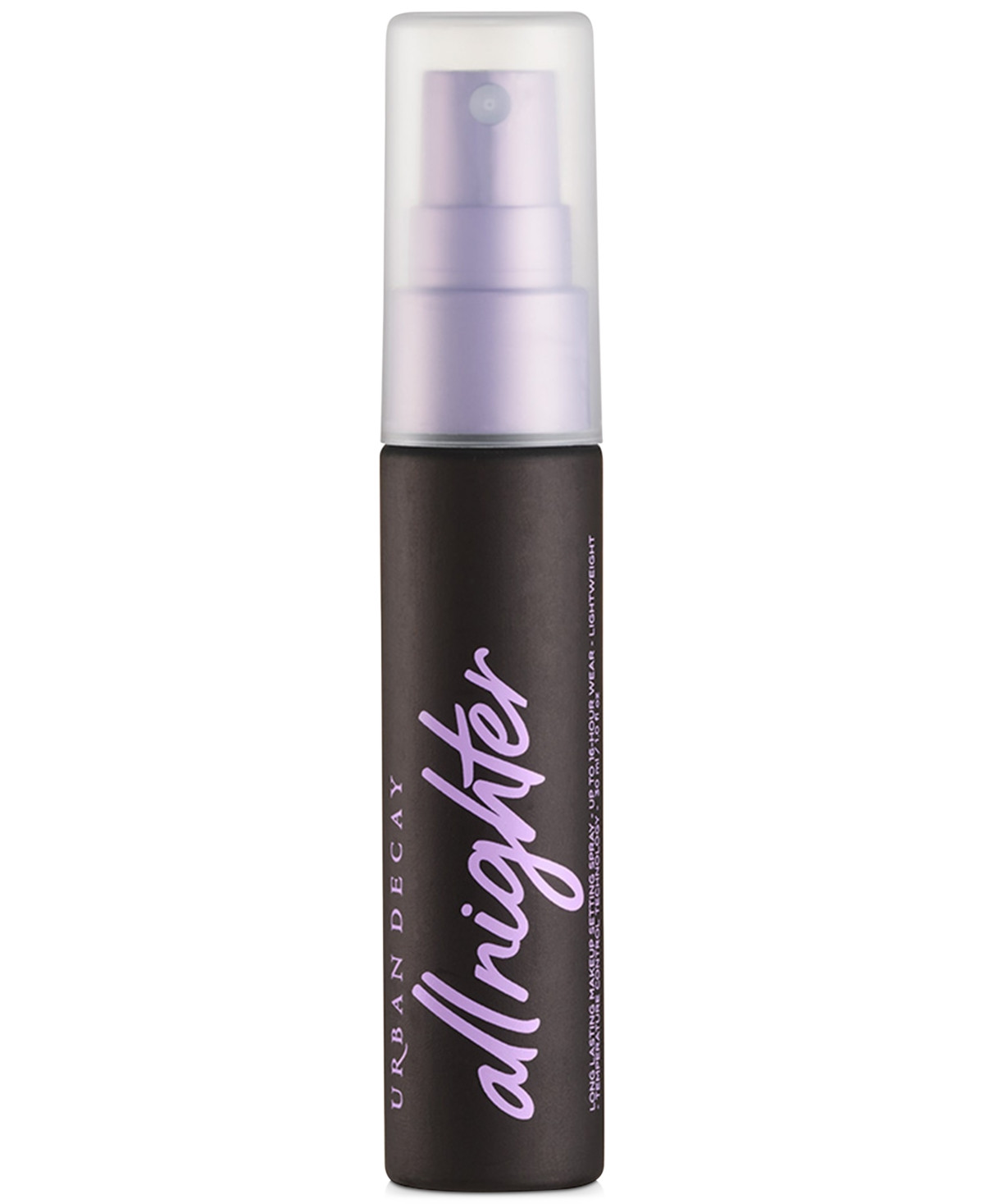Urban Decay Travel-Size All Nighter Long-Lasting Makeup Setting Spray, 1 oz. - Original | Macy's