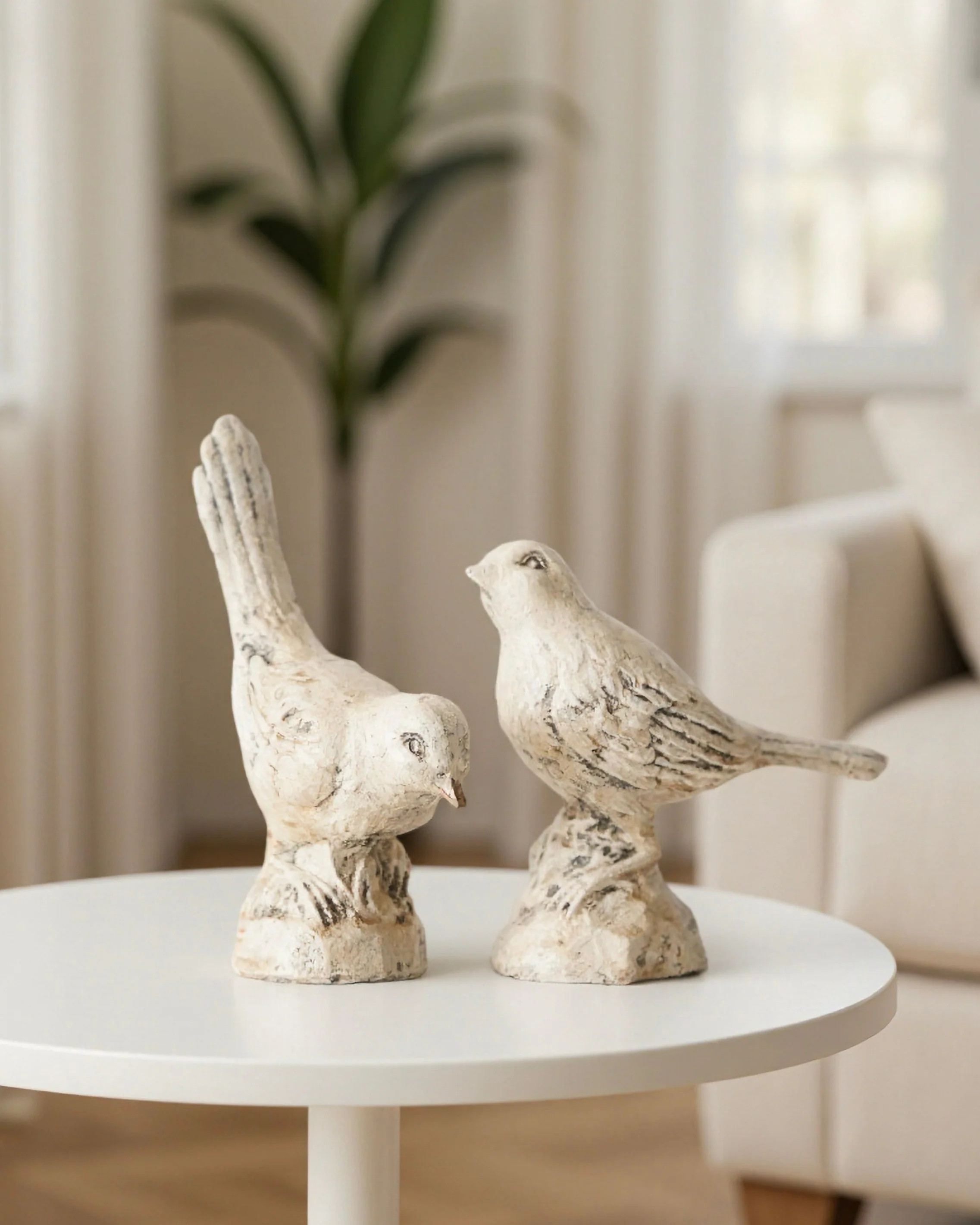 Perched Bird Set | MJHome