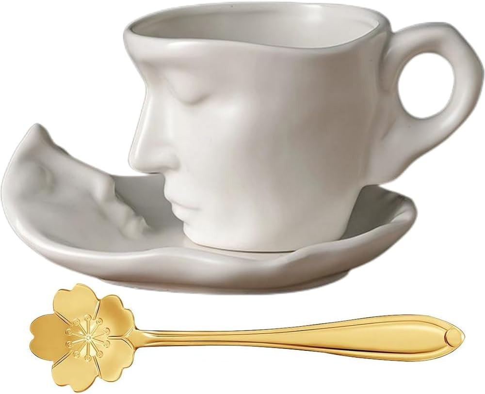  Coffee Cup and Saucer 

 #LTKHome #LTKParties #LTKStyleTip