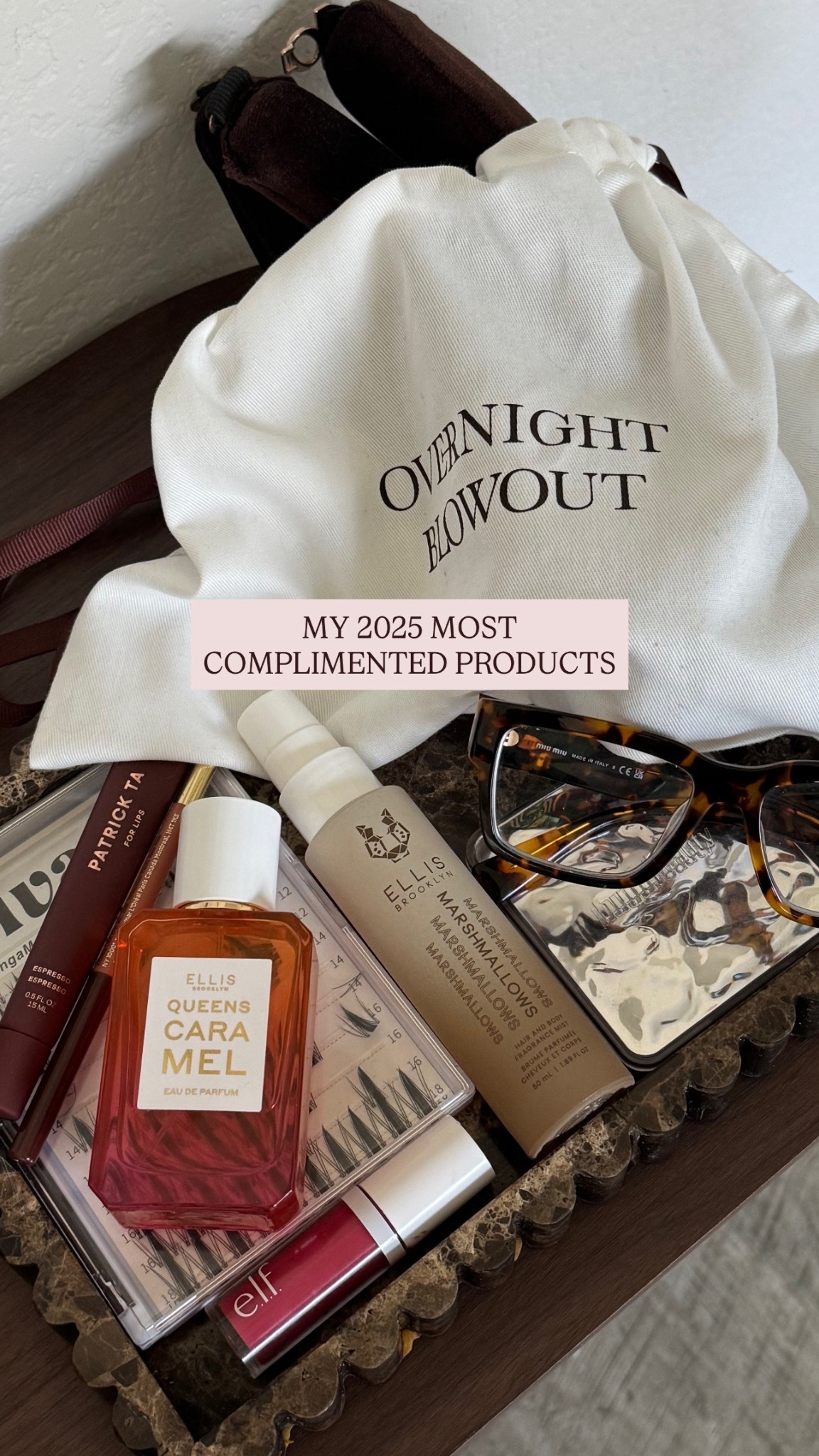  Here are my best of 2025 products that have gotten me the most compliments amigas ✨ *glasses are in the color honey tortoise*


#LTKBeauty #LTKmorningroutine #LTKgrwm