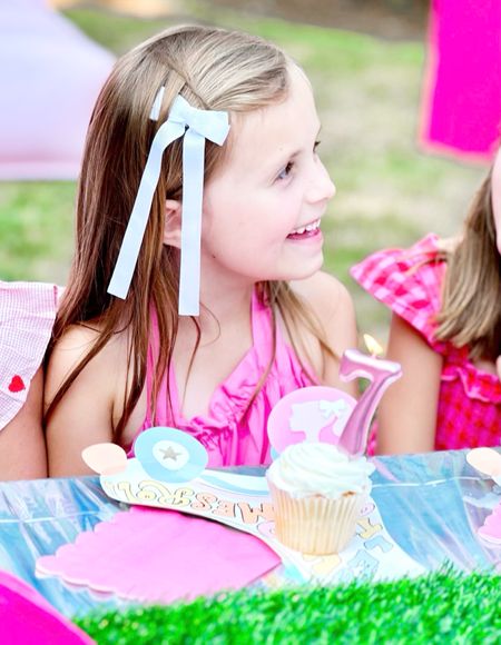 Barbie Party Details

#LTKfamily #LTKparties #LTKkids