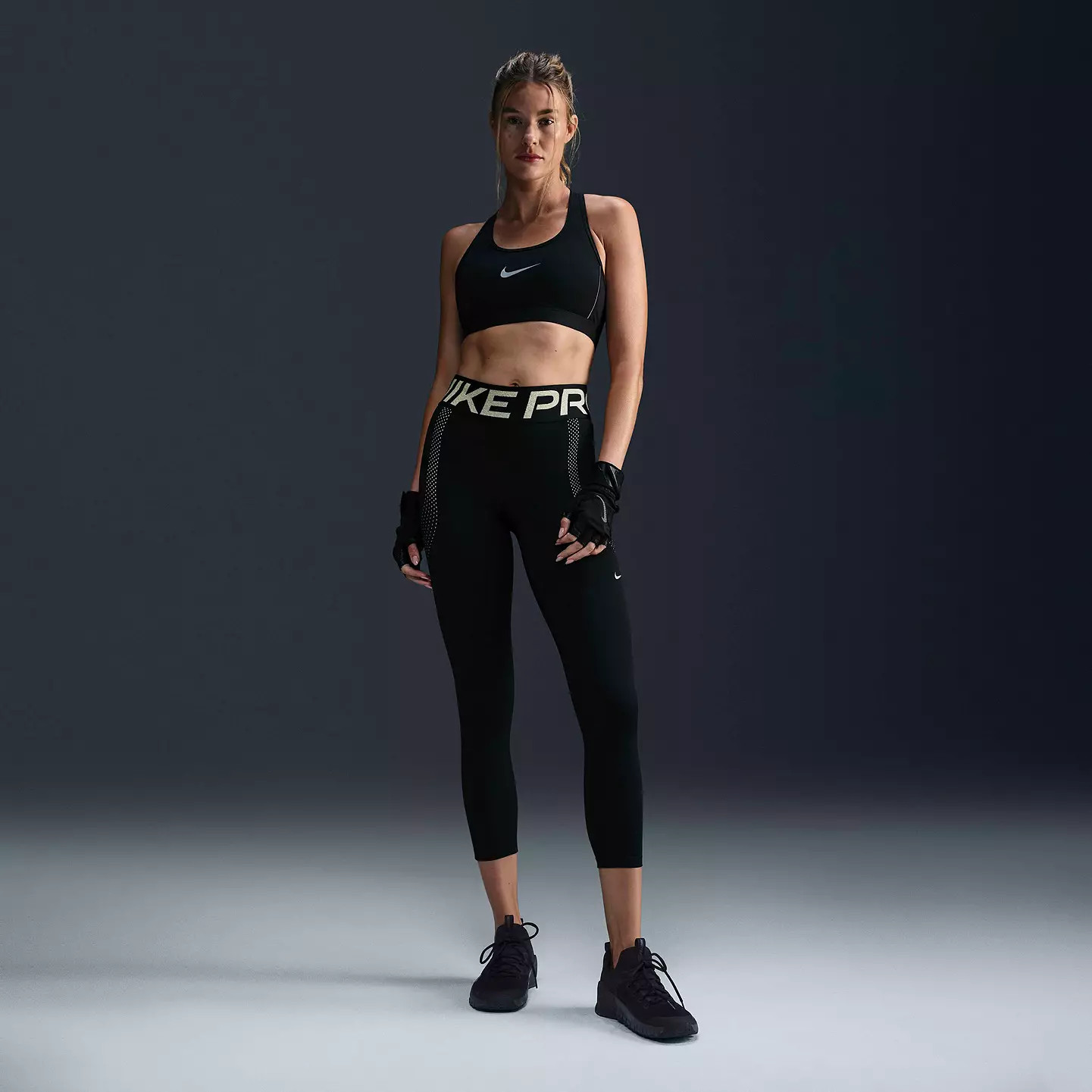 Nike Women's Pro Sculpt High-Waisted 7/8 Leggings | DICK'S Sporting Goods