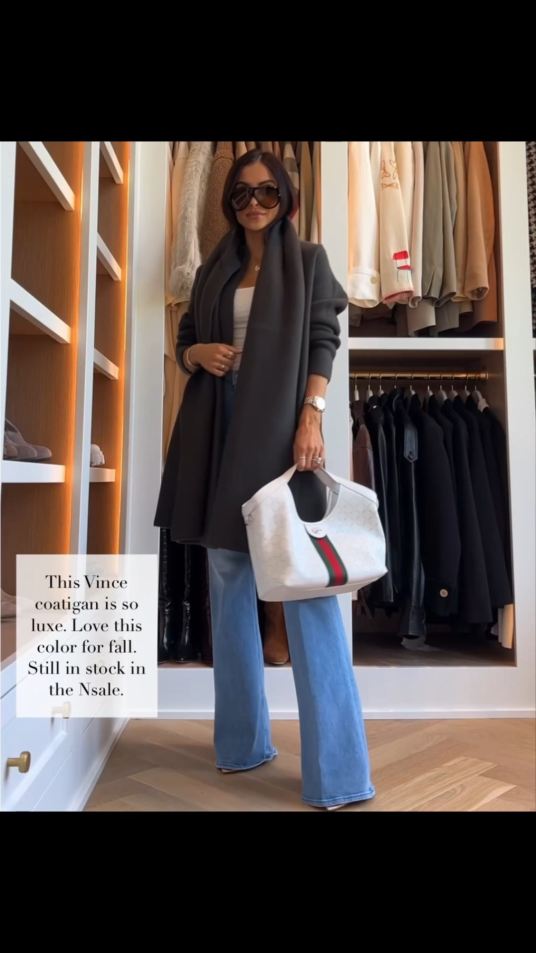 Nsale in stocks! Grab these fall pieces on sale before prices go back up! Nordstrom Anniversary sale finds. 
Vince coatigan in stock

#LTKOver40 #LTKSaleAlert #LTKSeasonal
