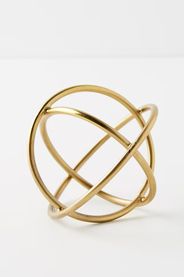 Spherical Decorative Object | Anthropologie (US)