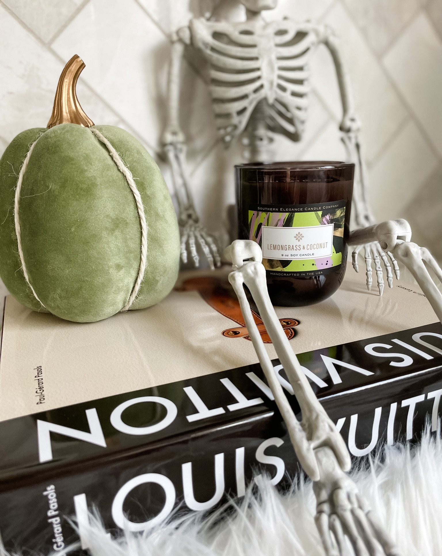 Pumpkins, and skeletons, and candles, oh my! Halloween decor but make it cute. 

#LTKHome #LTKHoliday #LTKHalloween