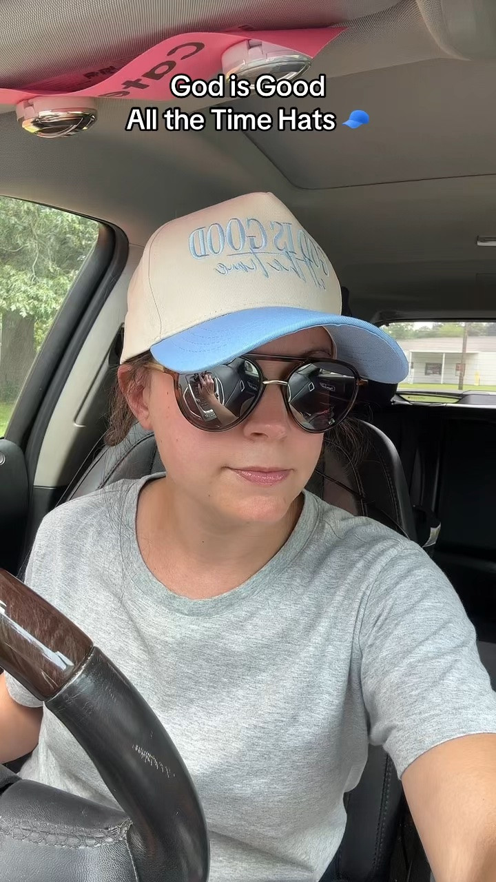 Love mine so much! 🧢🤍

#LTKootd #LTKvlog