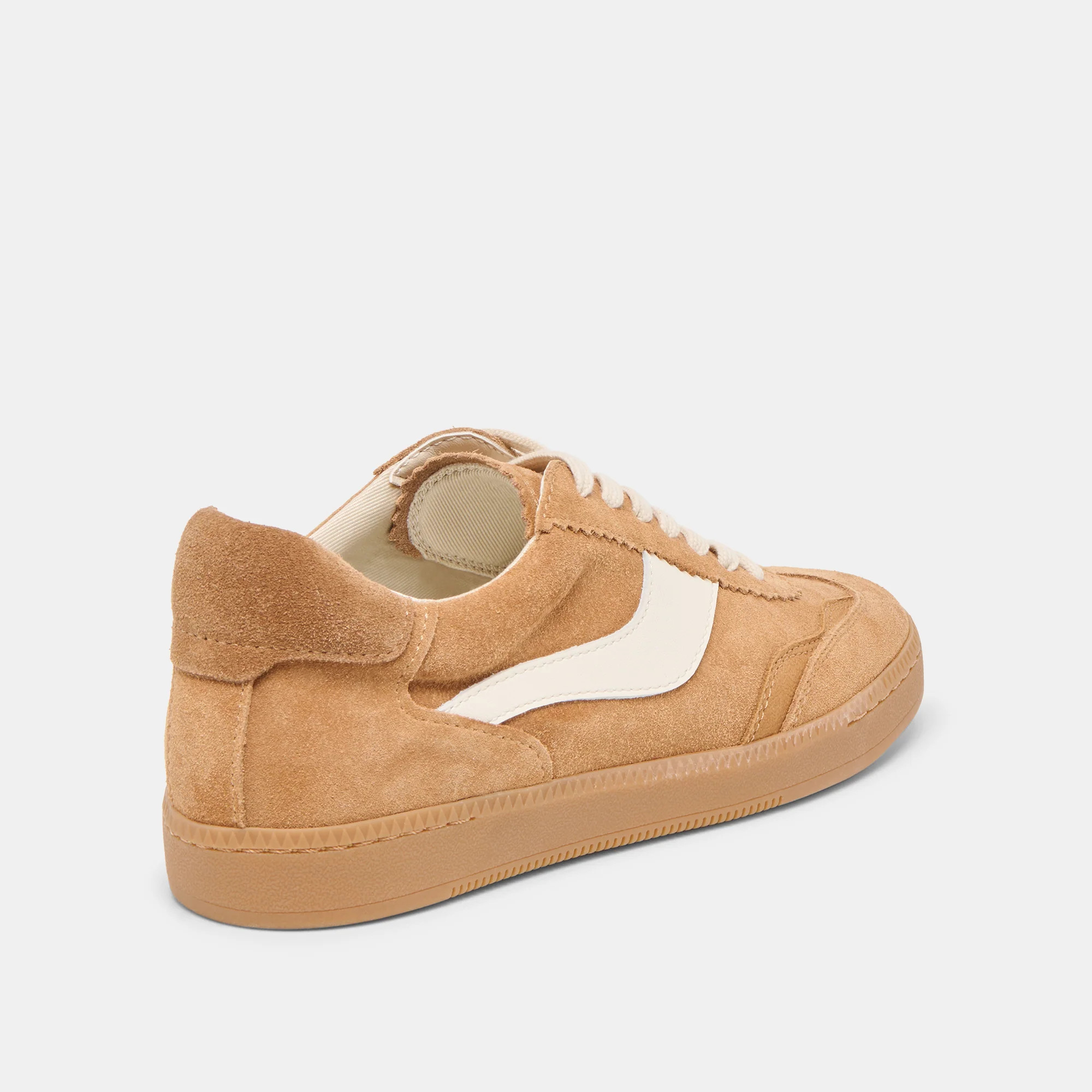 NOTICE SNEAKERS BROWN SUEDE | DolceVita.com