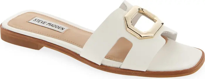 Harlene Slide Sandal (Women) | Nordstrom
