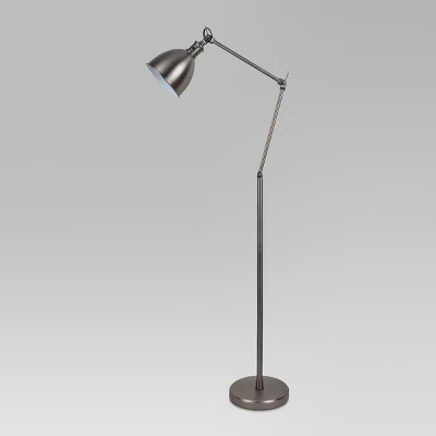 Industrial Task Floor Lamp - Threshold™ | Target