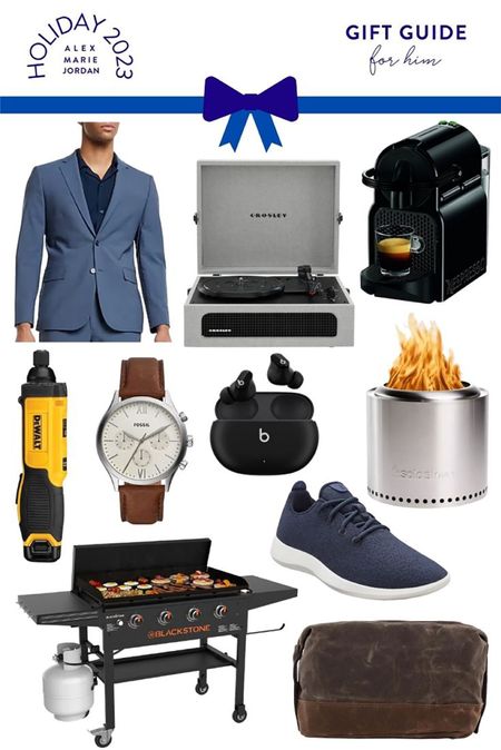 gift ideas for guys and men! boyfriends, husbands, brothers, all the guys in your life that are hard to shop for 

#LTKmens #LTKHoliday #LTKGiftGuide