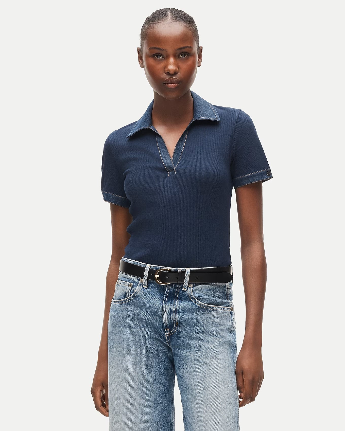 This weeks fashion trend: polos

Think less preppy school uniform and more effortlessly polished. Fitted polos, oversized polos, striped polos.

#LTKxMadewell #LTKSeasonal #LTKWorkwear