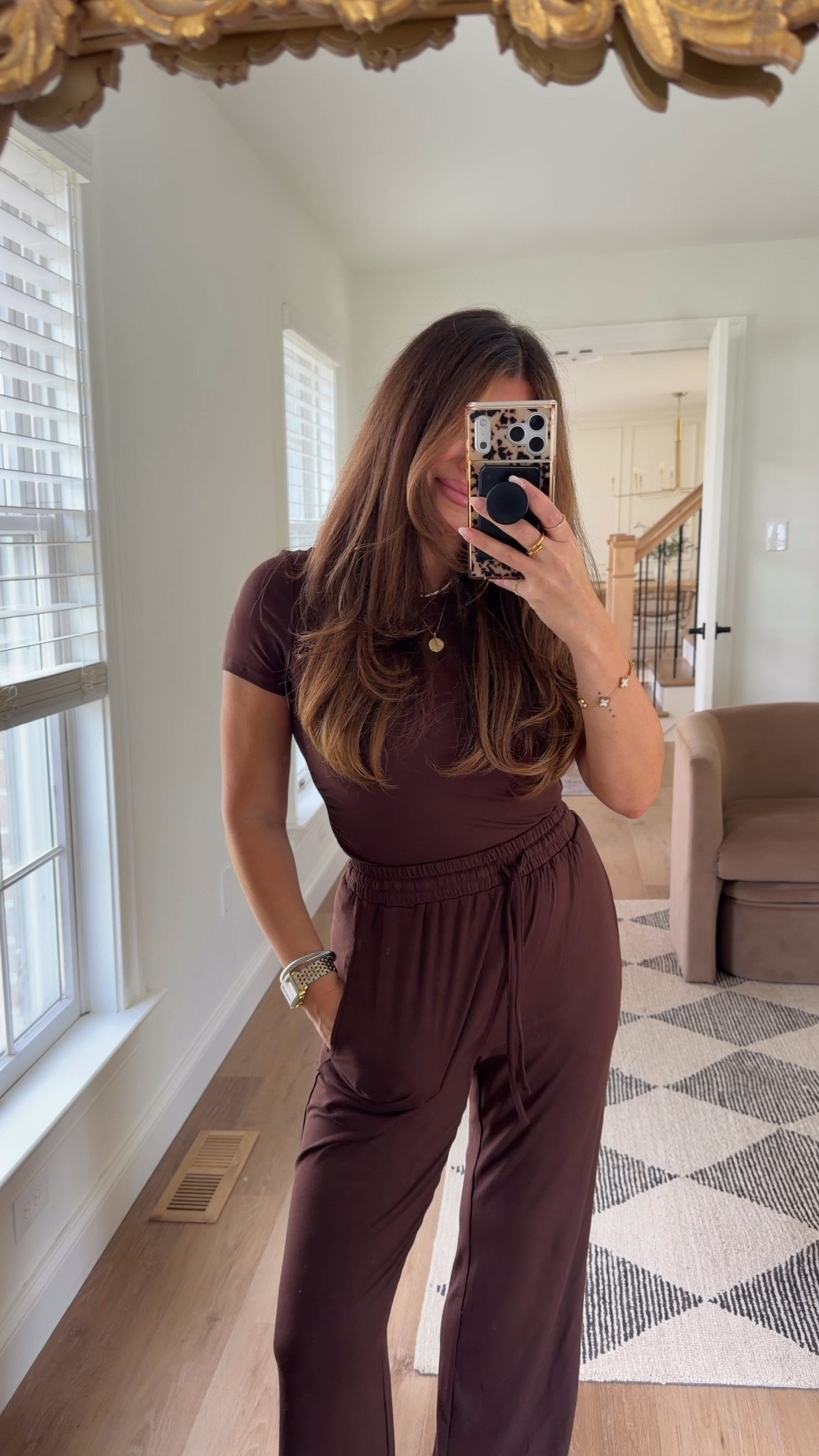 Two piece Amazon set. Med 

#LTKmomlife #LTKootd #LTKSeasonal