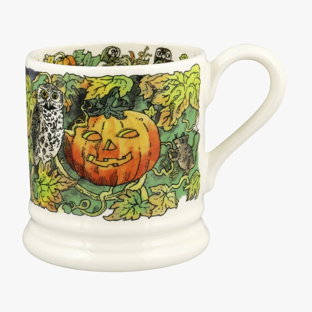 Halloween 1/2 Pint Mug | Emma Bridgewater (UK)