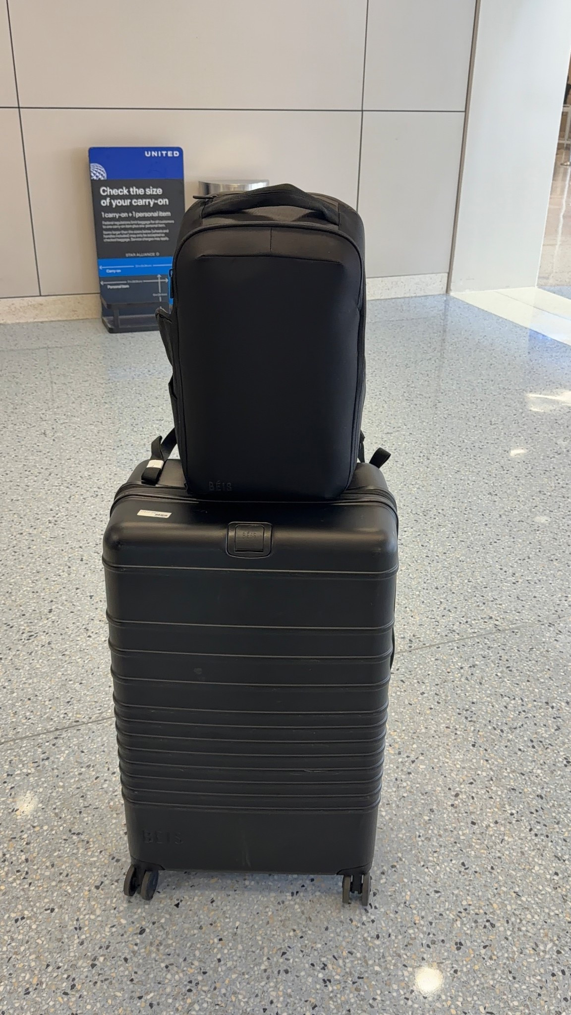 Our favorite travel combo from @beistravel 


#LTKTravel