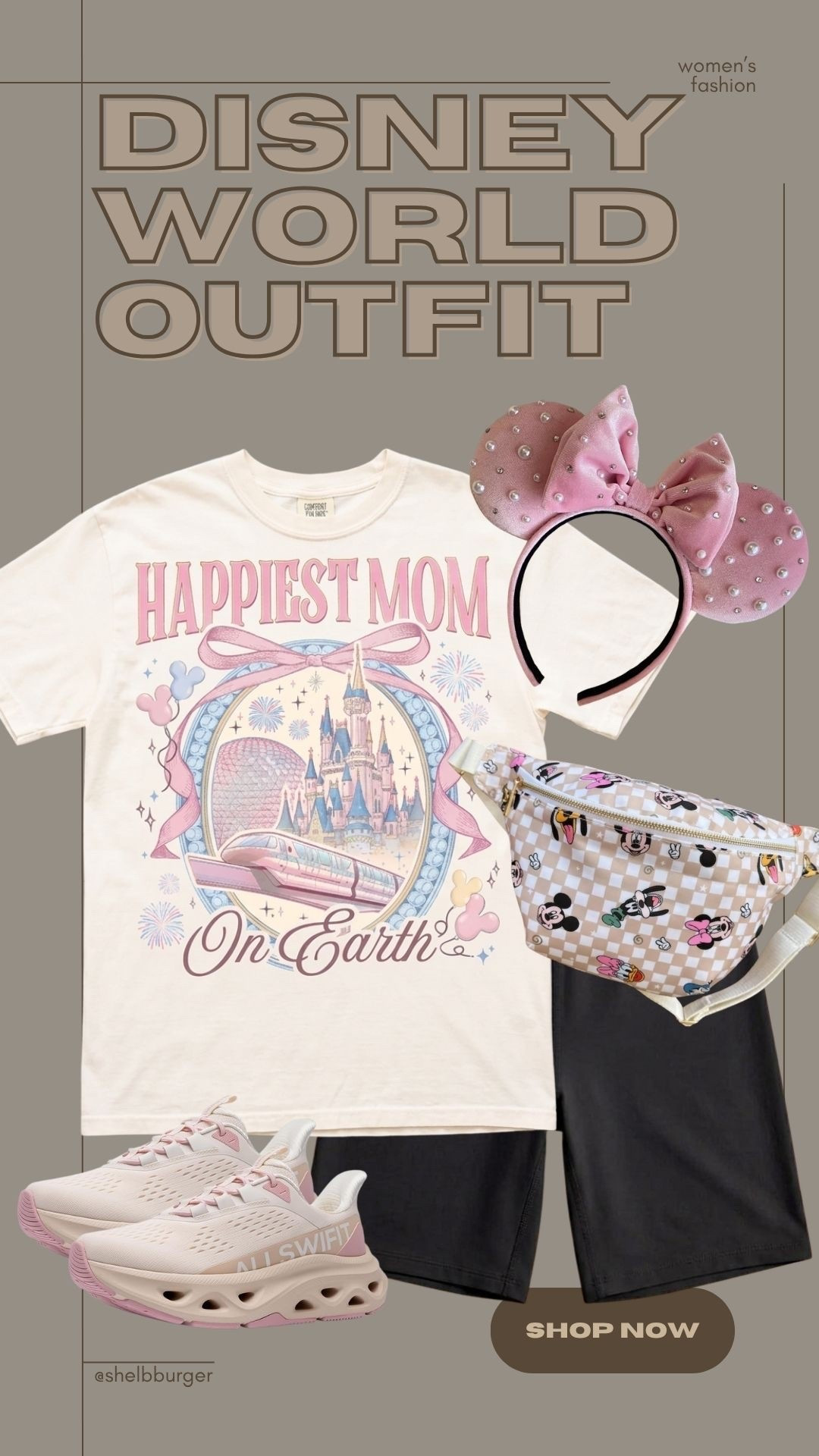 Disney World vacation outfits for moms

#LTKmomlife #LTKSaleAlert #LTKTravel