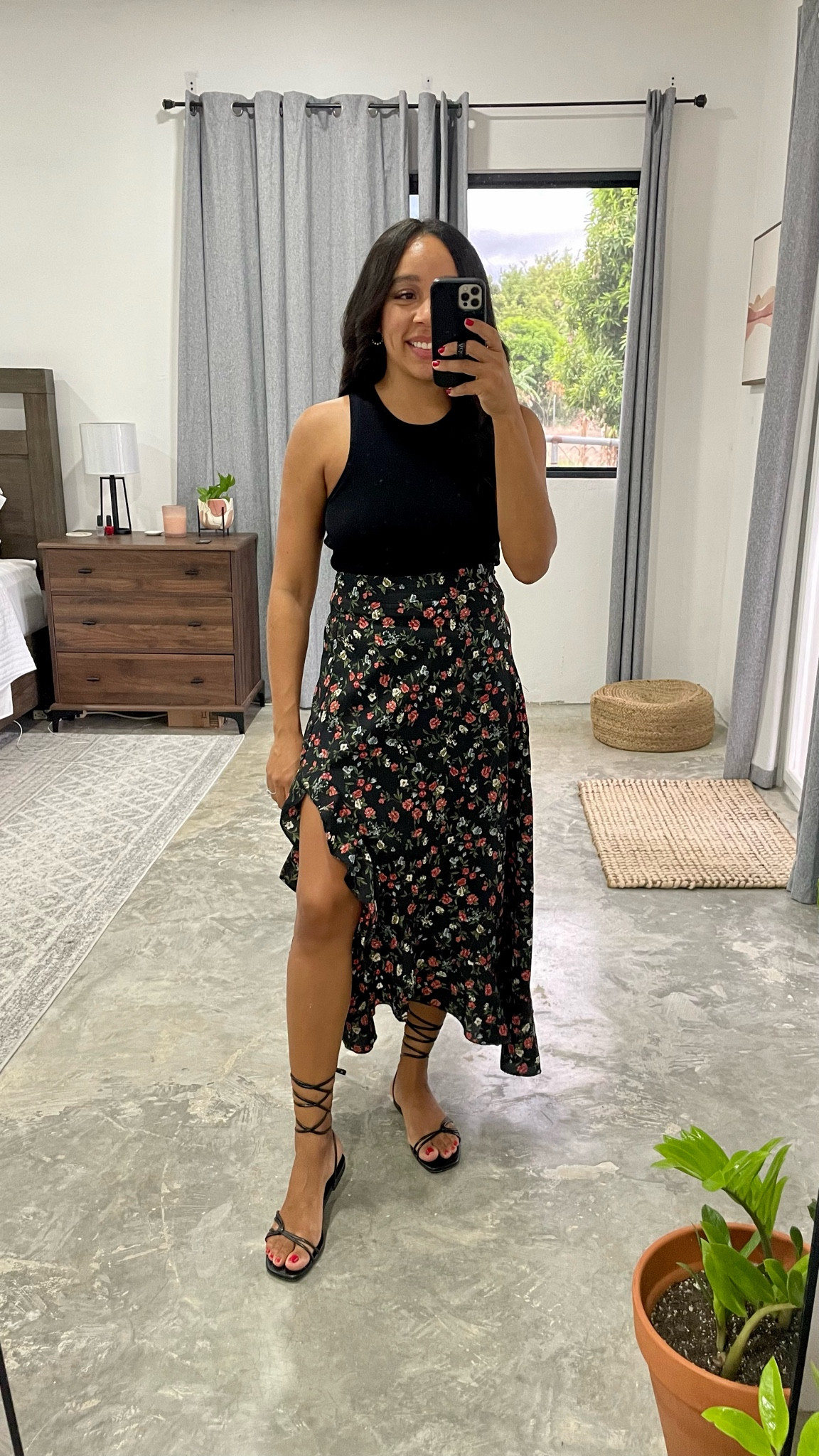 Cutest skirt from my last SHEIN haul, and under $20

#LTKstyletip #LTKsalealert #LTKSeasonal