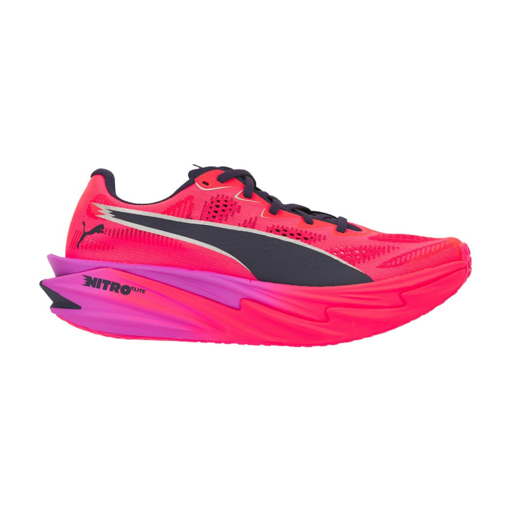 (W) Hyrox Puma Deviate Nitro Elite 4 'Pure Pink' US 10.5W | Novelship