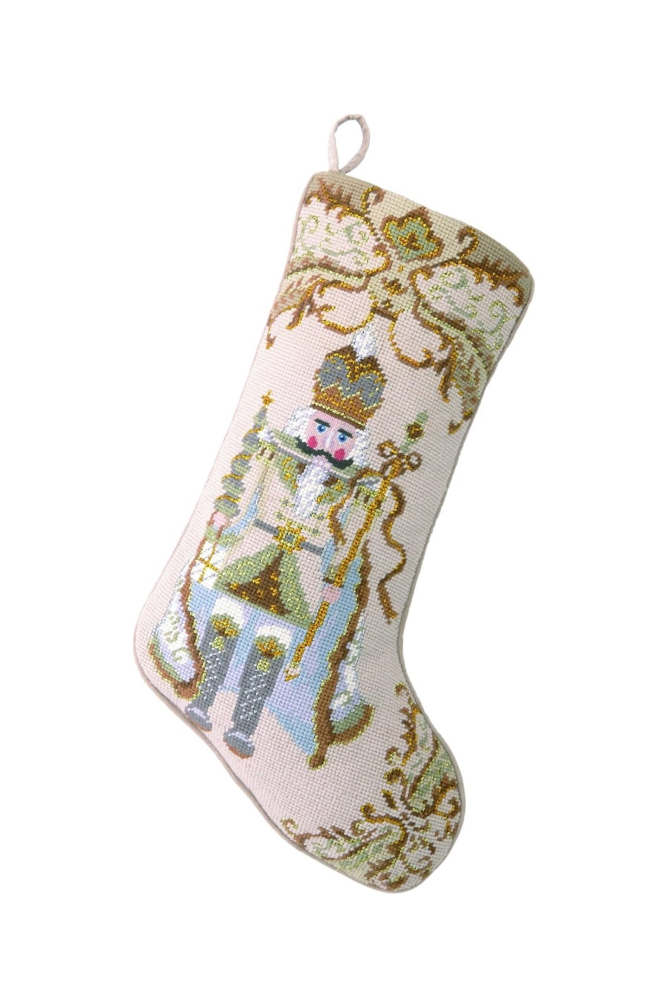 RUN!! These will absolutely sell out, especially at this price! These are the GORGEOUS needlepoint stockings I carried last year that y’all LOVED & even sold me out in. Now they’re apparently on Amazon 🤷🏼‍♀️ I can personally attest for the quality, top notch 👌🏻 

#grandmillennial #grandmillennialchristmas #needlepoint #christmas #needlepointstockings 

#LTKFindsUnder50 #LTKSeasonal #LTKSaleAlert