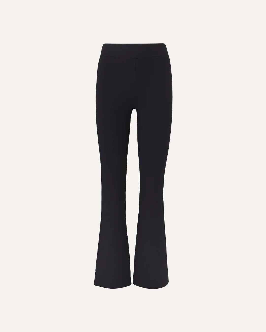 High Waist Flare Pants | Boody US