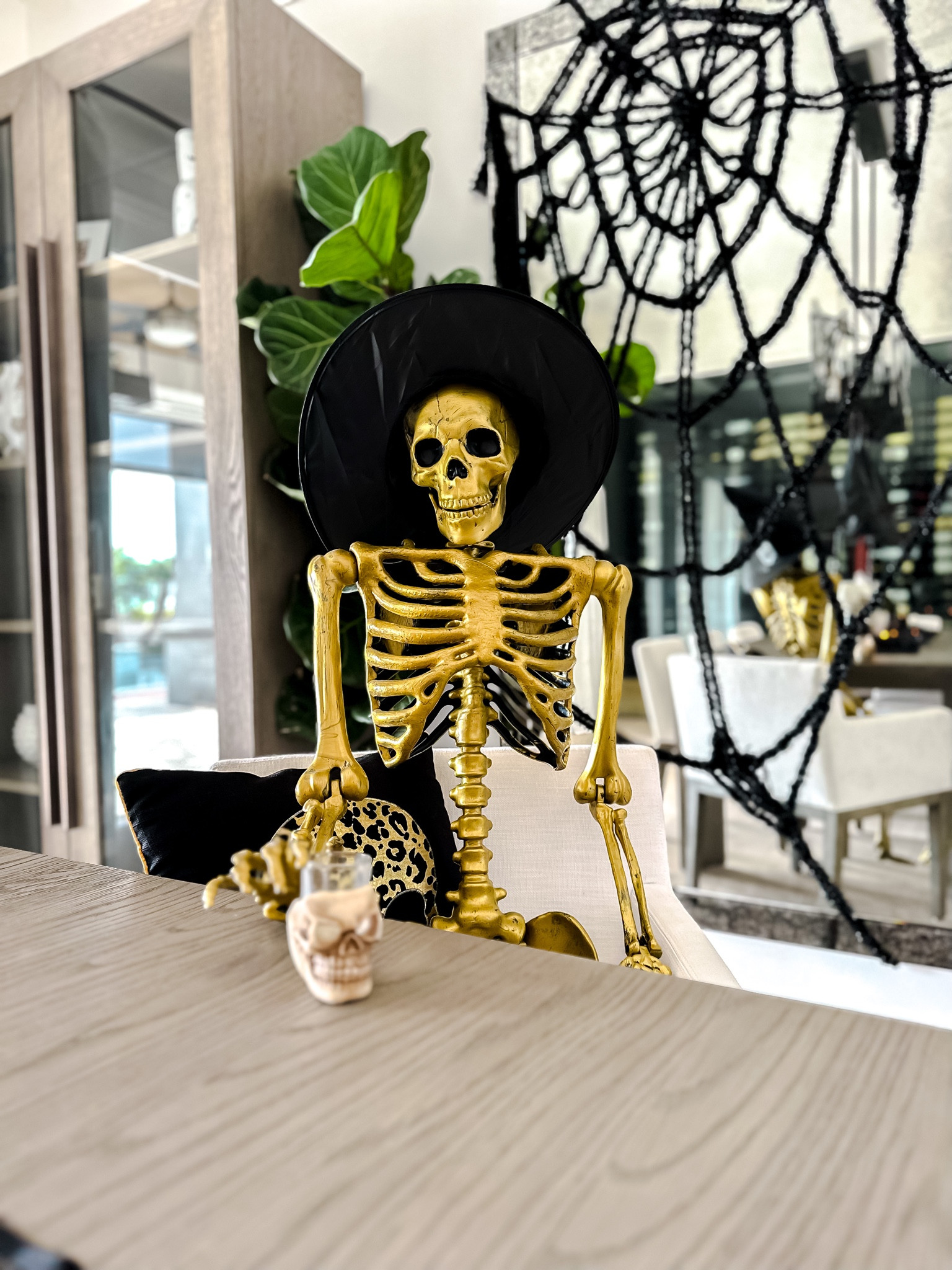 My Sunday Night Dinner Date 💀 










#halloween #halloweendecor #halloweendecorations #spooky #october #skeleton #halloweendinner #Halloweenhome

#LTKSeasonal #LTKhome #LTKHalloween
