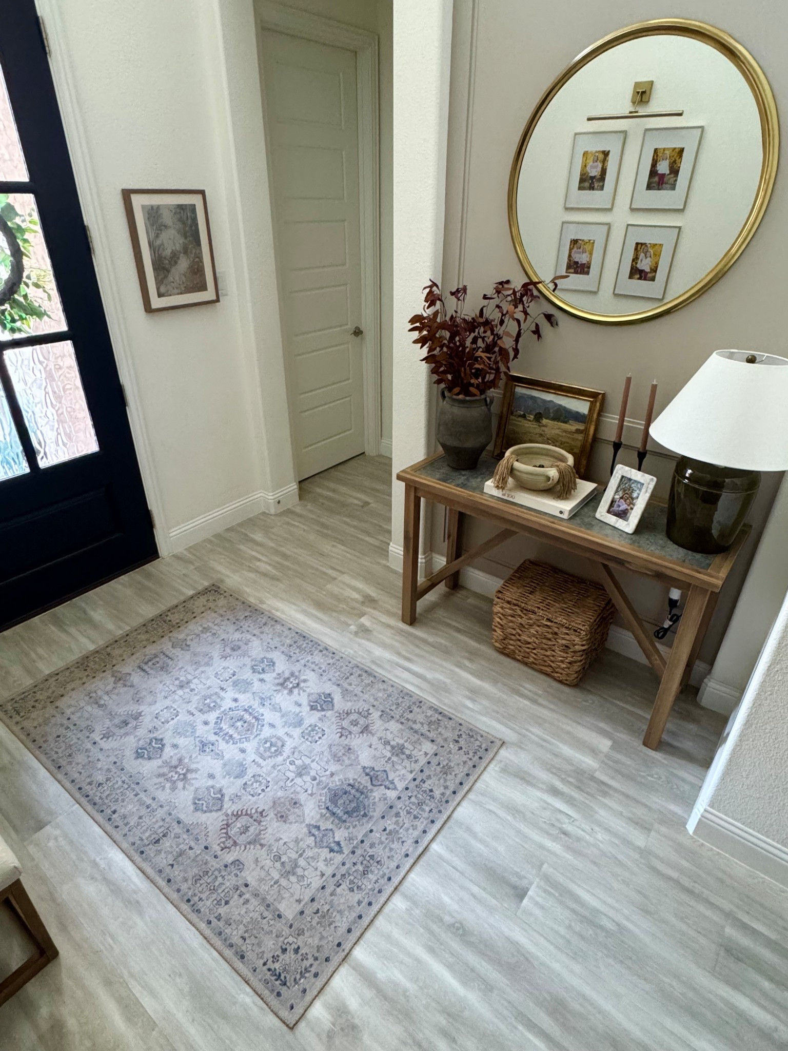 What I bought on Amazon recently… This Loloi Hathaway rug was under $40! You can even throw it in the washing machine! Yes, I wash all my Loloi rugs and they last! #founditonamazon 

#LTKHome #LTKSaleAlert