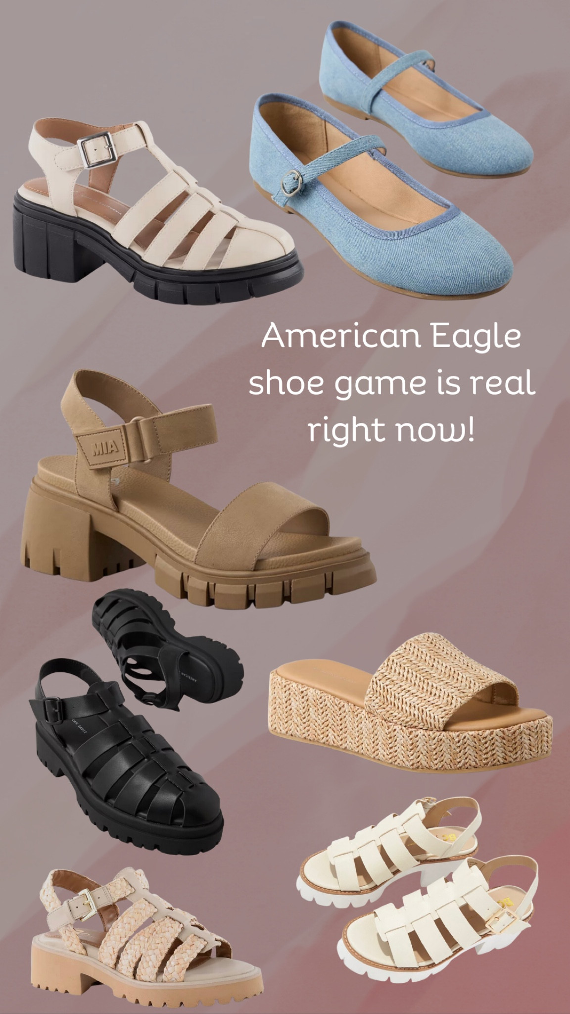 One of each pretty please!!!

#LTKshoecrush