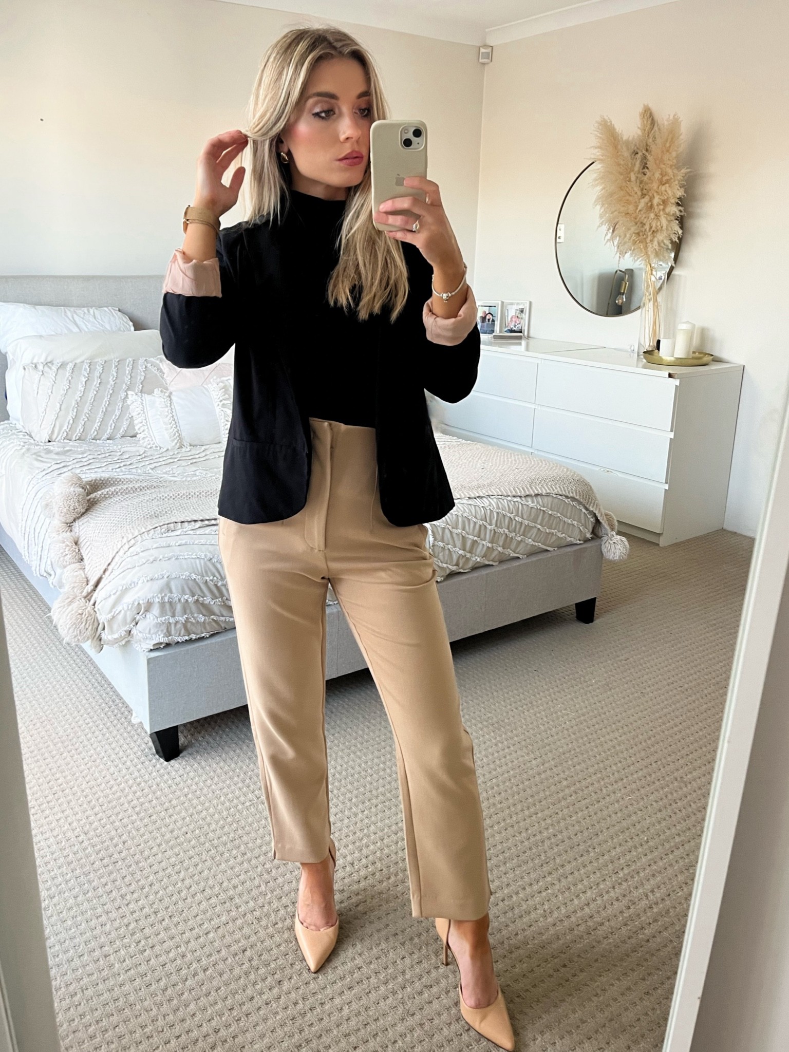 I’m wearing the petite size in the blazer and the pants, however I’ve tagged the regular and tall sizes 

#LTKaustralia #LTKfit #LTKstyletip