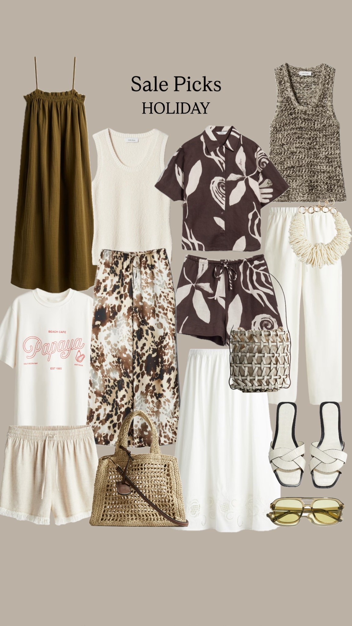 Summer holiday sale picks 

#LTKsummer #LTKsale #LTKtravel