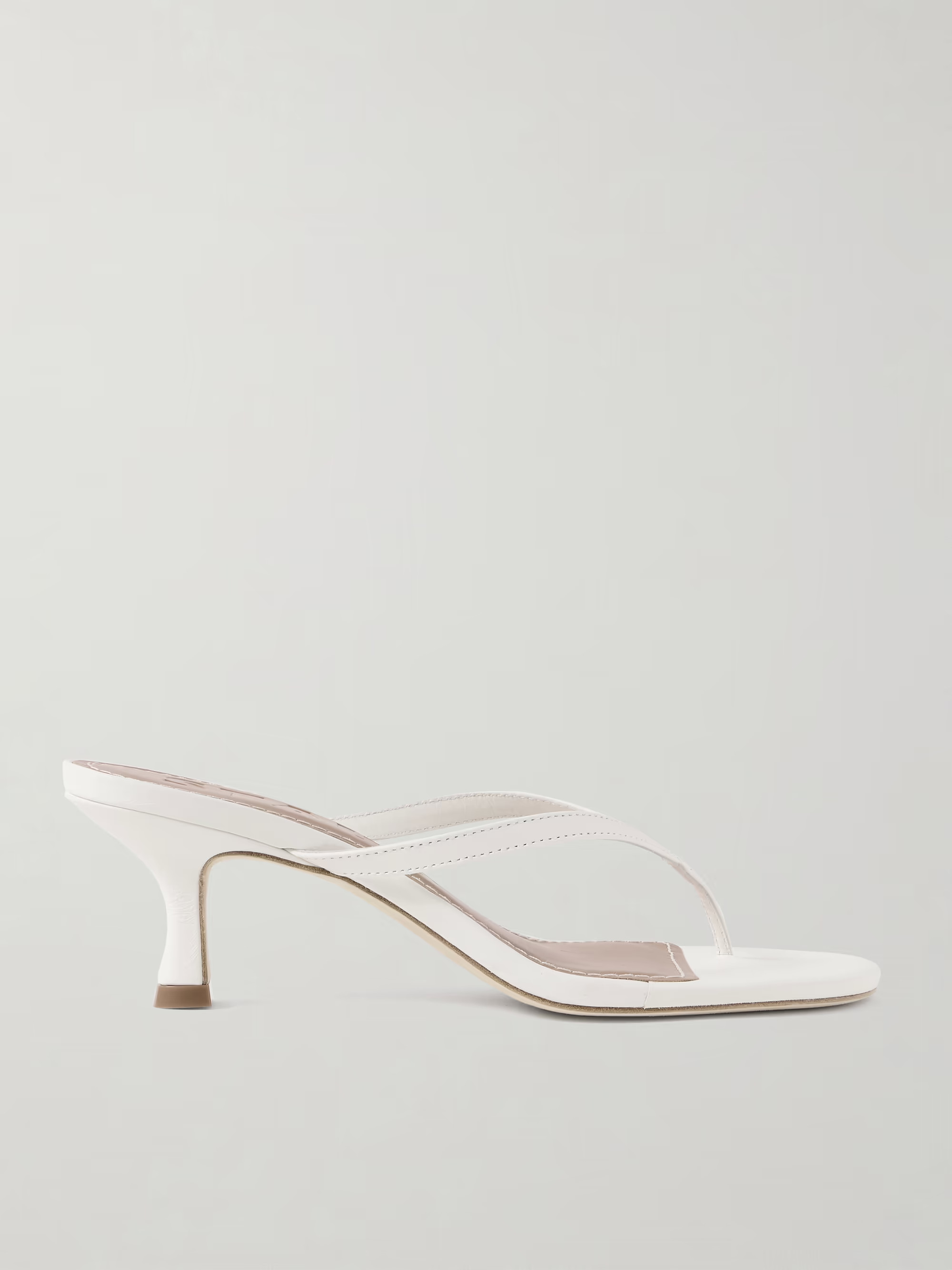 Freja leather sandals | NET-A-PORTER (US)