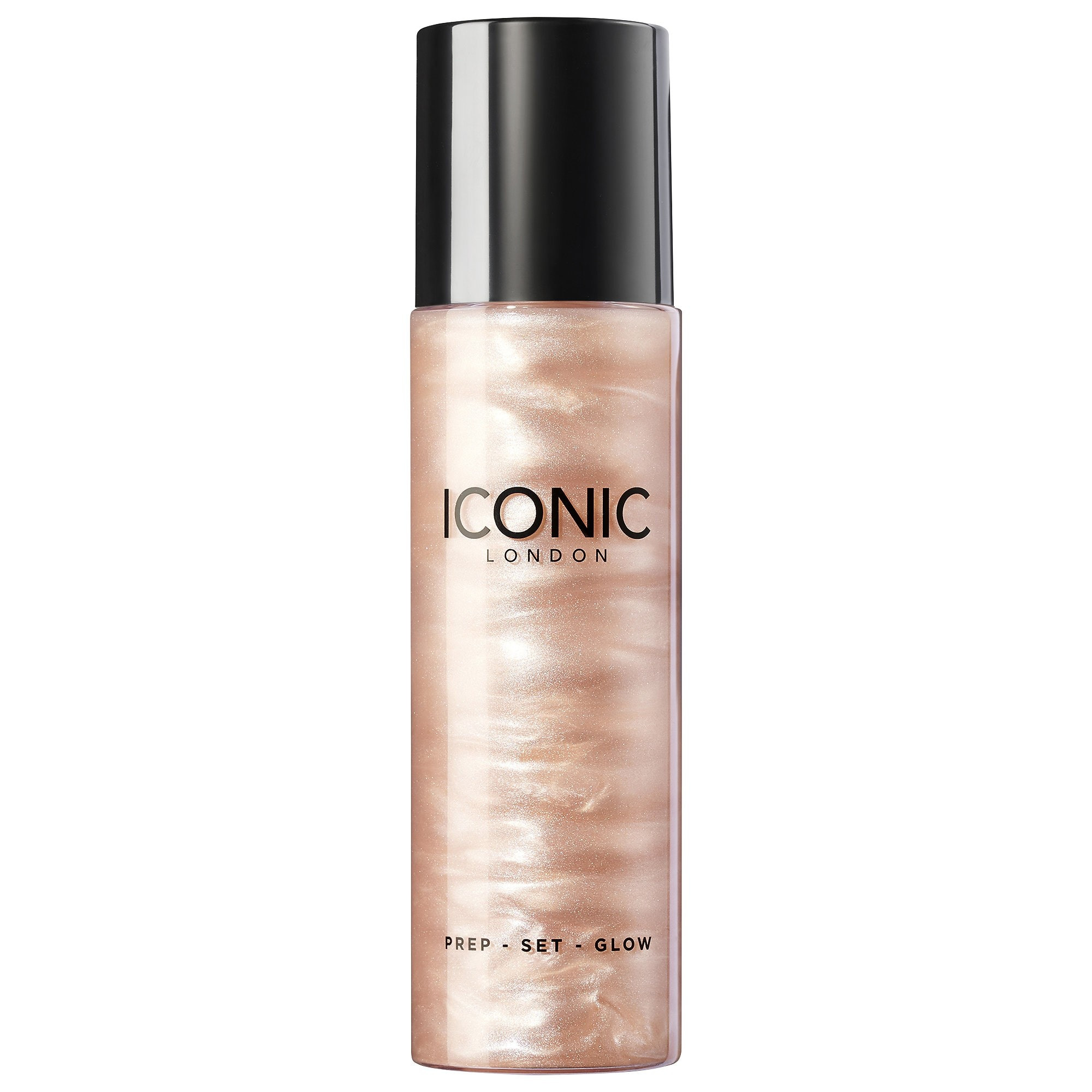Iconic London Prep-Set-Glow Hydrating Glowy Setting Spray Original 4 oz/ 120 mL | Sephora (US)