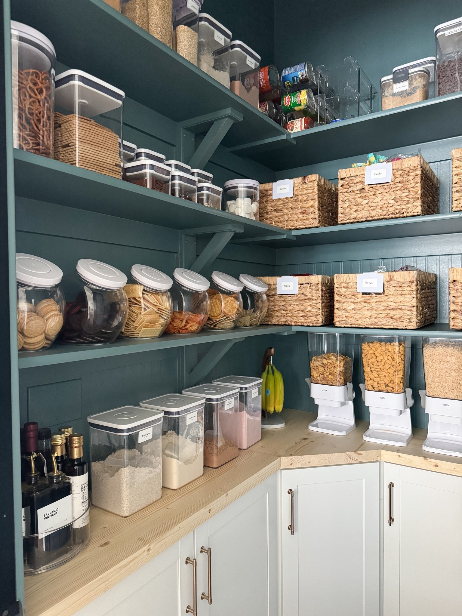 Pantry food organization, storage and project supply list 

#LTKFindsUnder100 #LTKFindsUnder50 #LTKHome