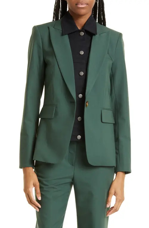 Slate Cotton Dickey | Nordstrom