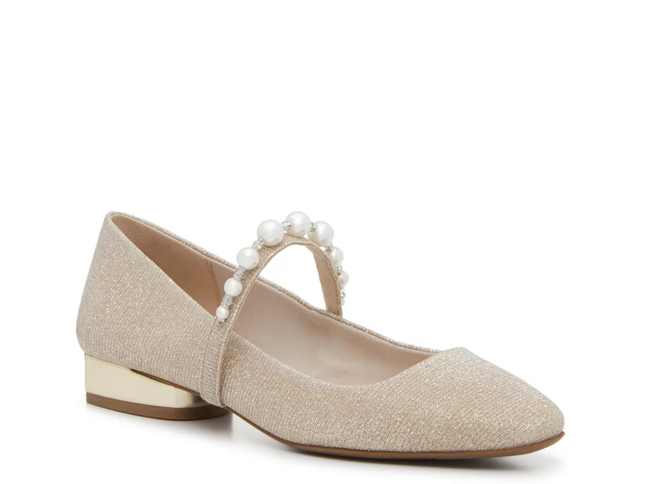 Anne Klein Carina Mary Jane Flat | DSW