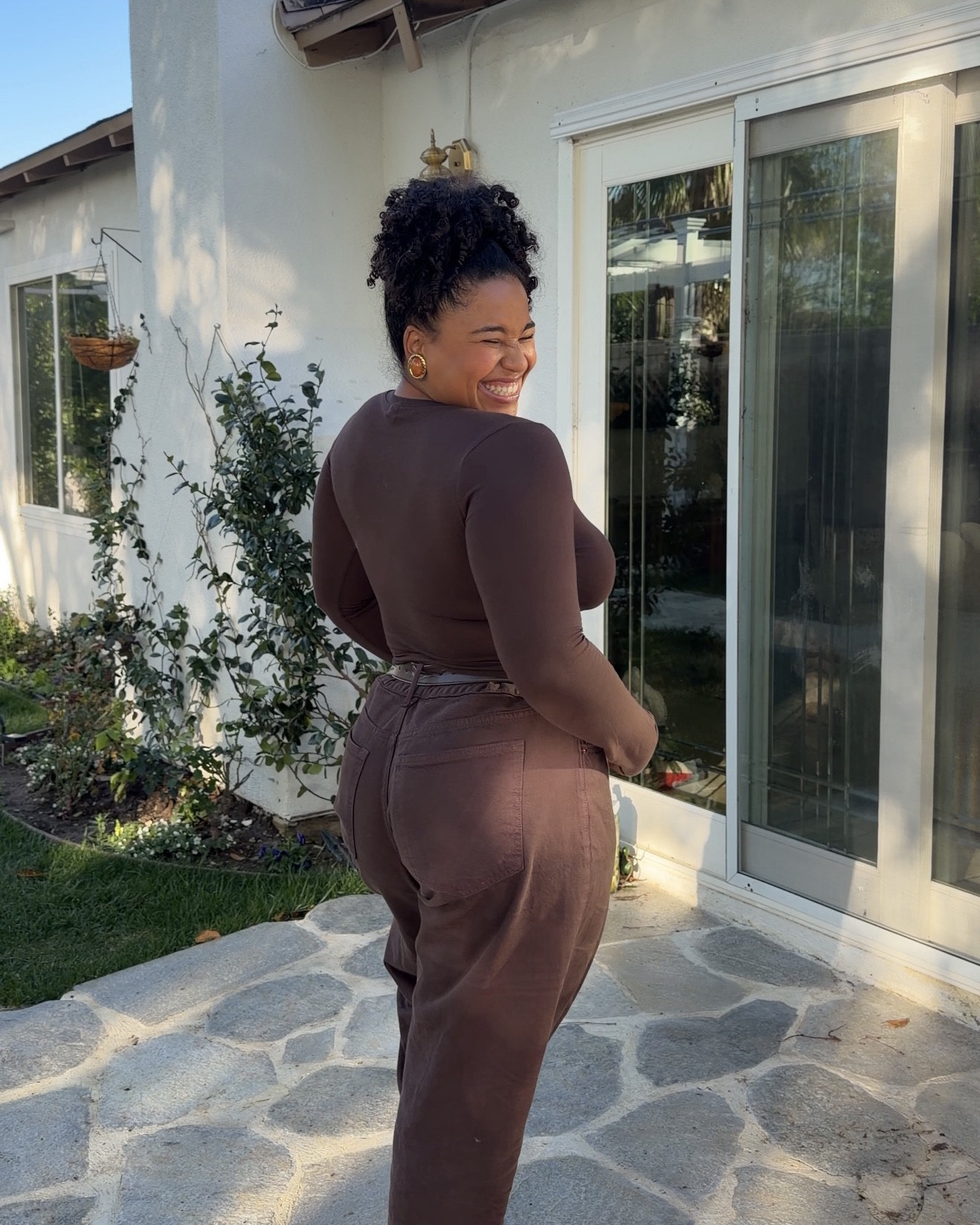 My favorite gardening jeans!! Super cute to go out with too. Might get them in brown!! 

#LTKHome #LTKActive