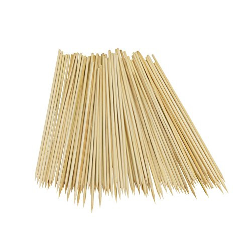 Good Cook 12-inch Bamboo Skewers, 100 Count | Amazon (US)