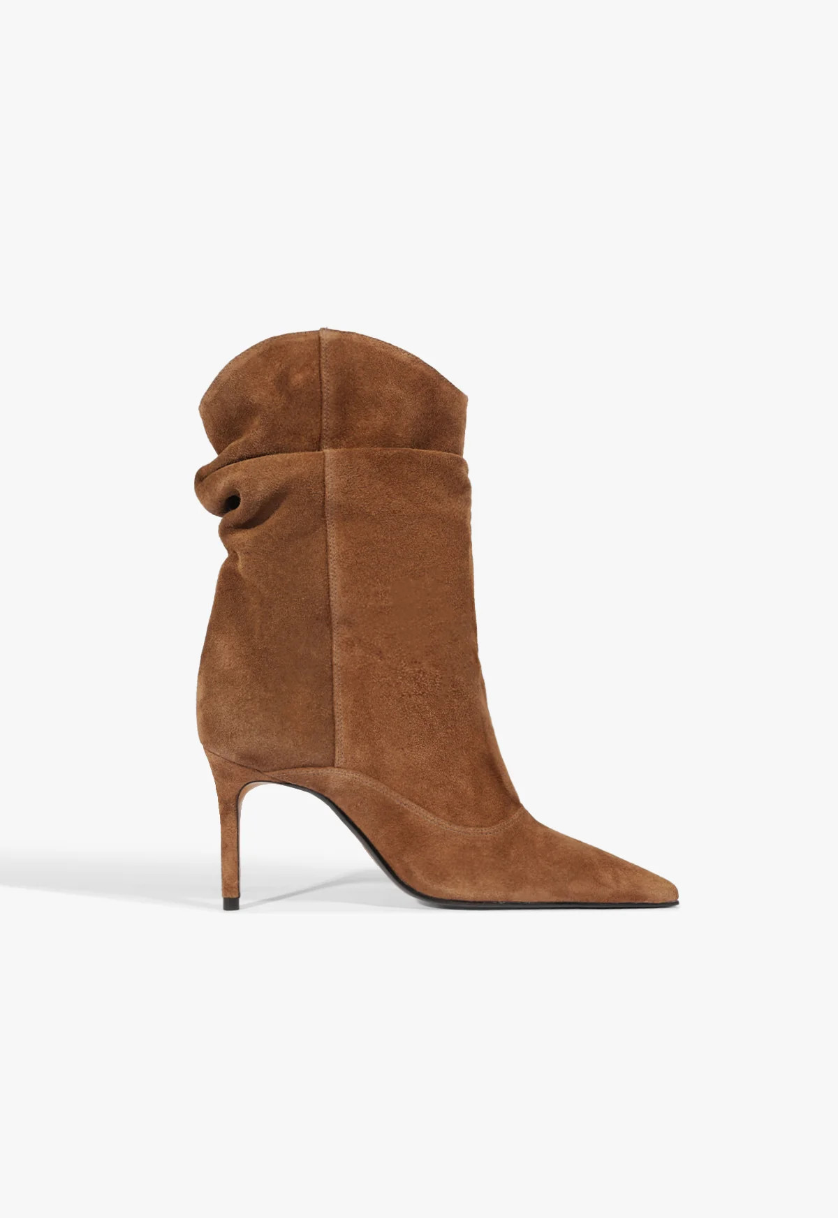 Maryana Slouch Nubuck Bootie | Schutz (US)