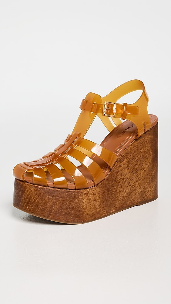 Fisherman Jelly Wedges | Shopbop