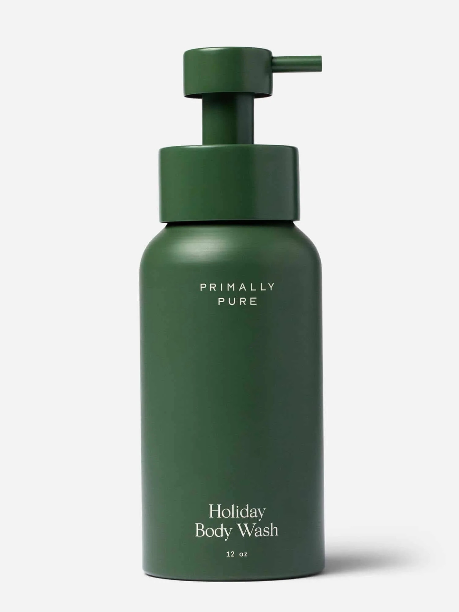 Holiday Body Wash | Limited Edition Non-Toxic Body Cleanser | Primally Pure