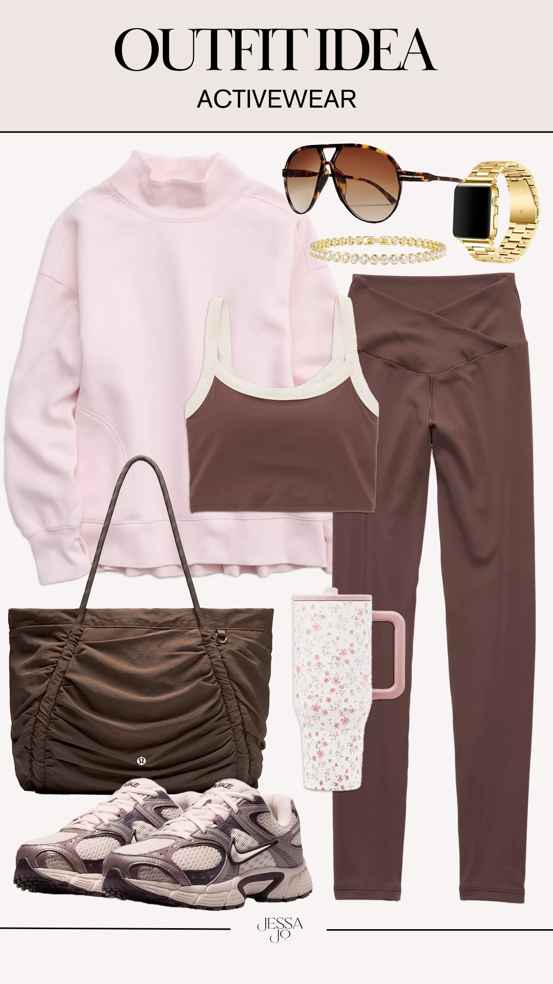 Trendy active outfit. Pre fall active style. Aerie active set. Trendy fall active outfit.

#LTKSeasonal #LTKActive #LTKootd
