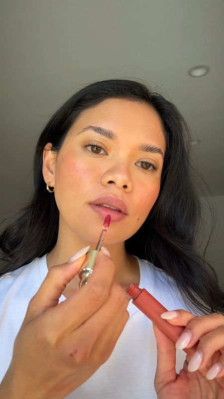 NATURAL PLUMPING LIP GLOSS COMBO
exact shades:
-Morphe Soulmatte in Dearest
-Rare Lip Oil in Serenity
-Lawless Lip Plumping Gloss in Daisy Pink 


#LTKbeauty #LTKstyletip #LTKfindsunder50