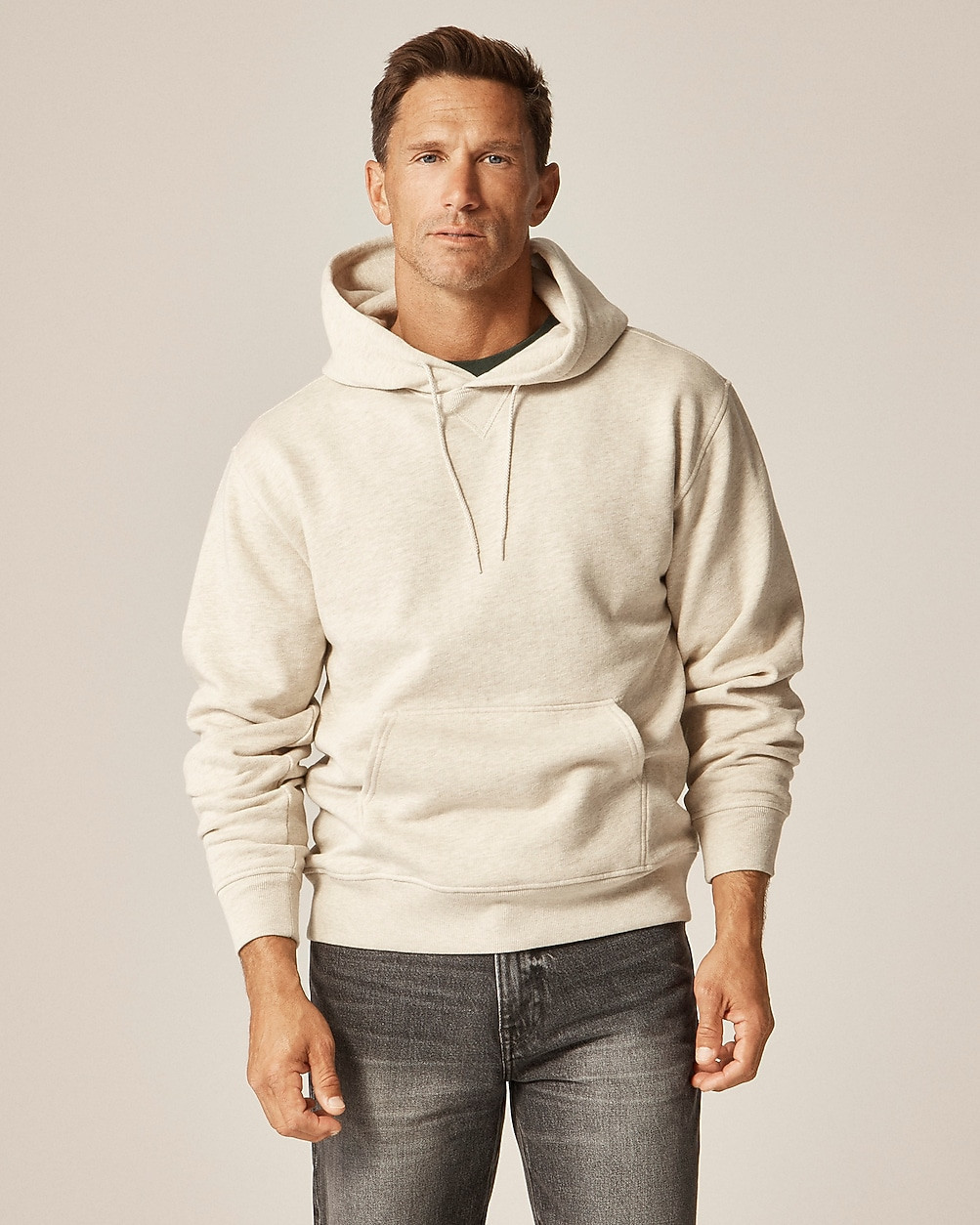 '83 fleece hoodie | J. Crew US